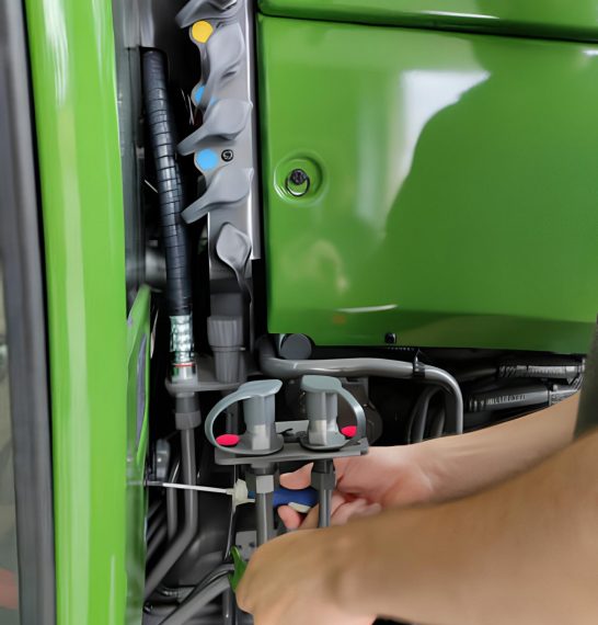 carb clean truck check pros