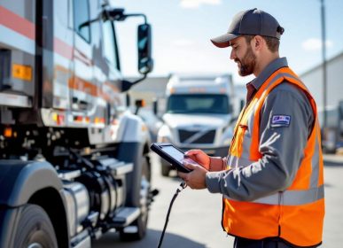 Mobile CARB Clean Truck Check
